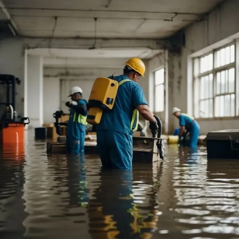 Emergency Water Extraction And Removal in Del Rey, CA